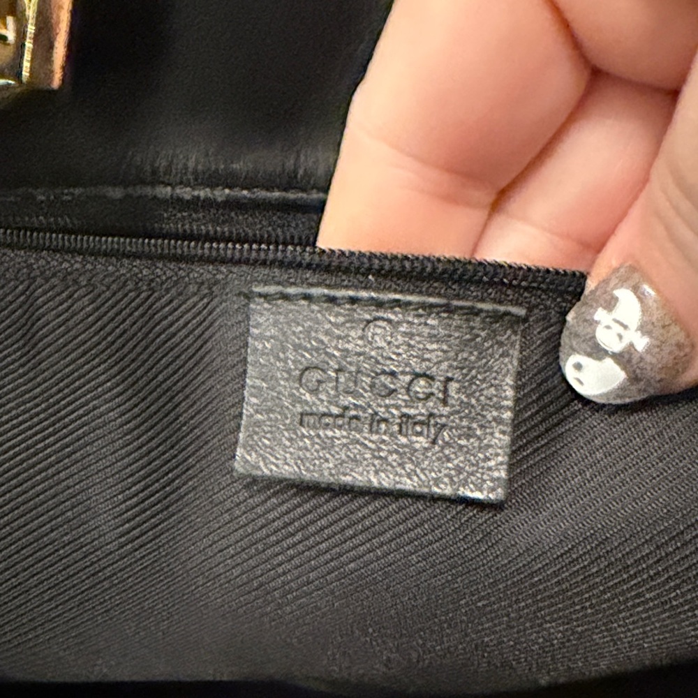 Vintage Tom Ford Gucci GG Monogram Tote - Picture 5 of 12